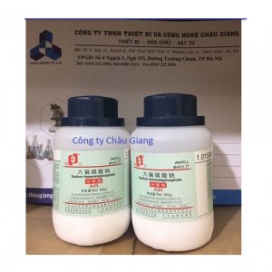 Sodium hexametaphosphate (NaPO3)6